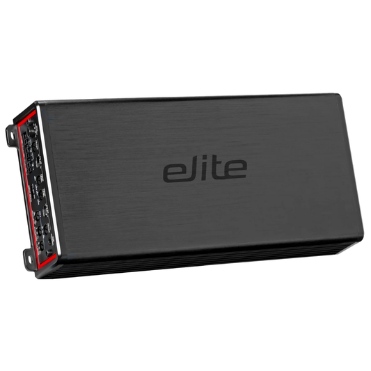 Boss Elite BE830.5D 5-Channel 830 Watts RMS Class-D Full-Range Car Amplifier