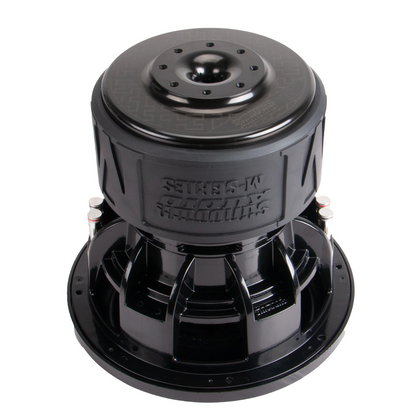 Sundown Audio M10D1 10" 4000W Peak Dual 1-Ohm Voice Coil DVC Car Subwoofer