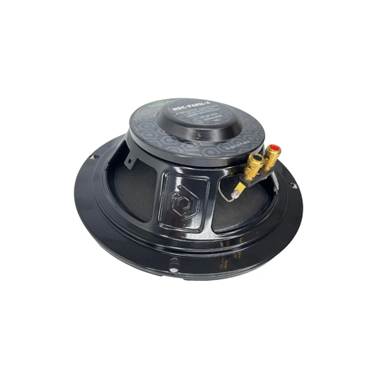 SoundQubed HDC-PA8SL-4 8" 400W Max 4-Ohm Neodymium Midrange Slim Loudspeaker