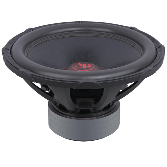 Audiopipe TXX-BDC-IV-18 18" 3400W Peak Dual 4-Ohm DVC Quad Stack Car Subwoofer