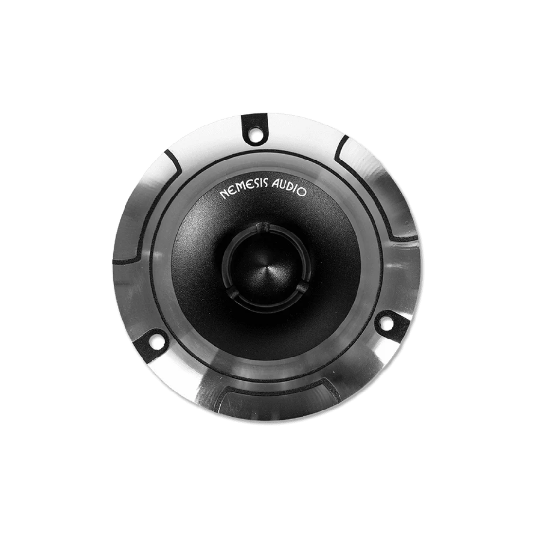 Nemesis Audio NA-TW39 4" 350W Peak 4-Ohm Car Titanium Super Tweeters (Pair)