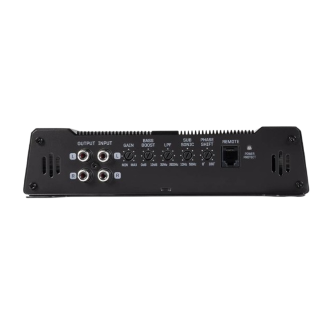 Memphis Audio SE2000.1V2 1-CH Monoblock 570W RMS x 1 @ 1 Ohm Car Amplifier