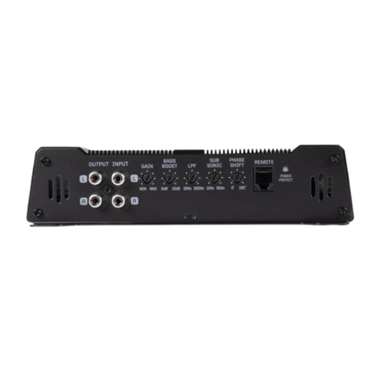 Memphis Audio SE2000.1V2 1-CH Monoblock 570W RMS x 1 @ 1 Ohm Car Amplifier