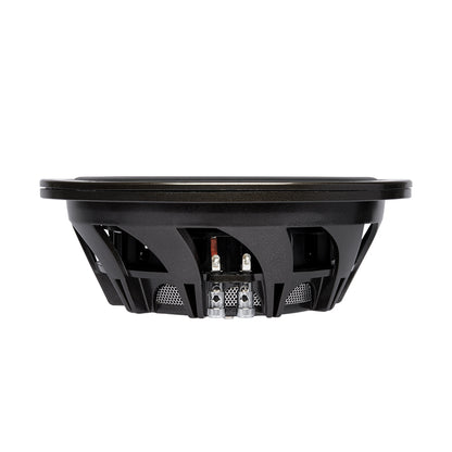 PowerBass XL-1040T 700 W Max 10" Single 4-Ohm Shallow Mount Car Audio Subwoofer