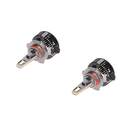 Heise HE-H10PRO H10 Pro Series Single Beam Replacement Headlight LED Bulb Kit