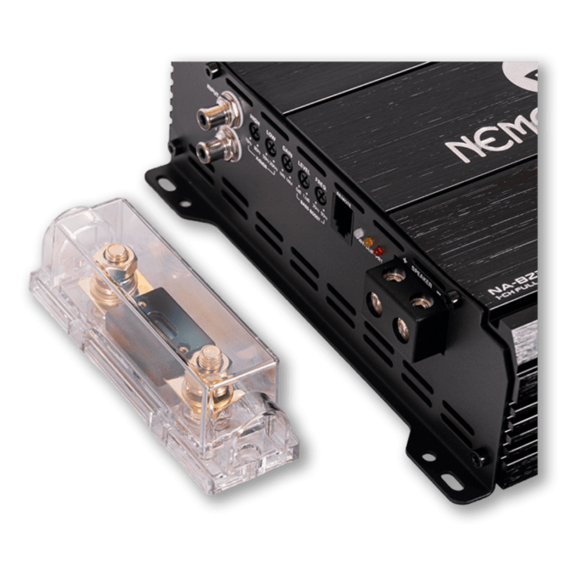 Nemesis Audio NA-BZ3000D Monoblock 3000W RMS Full-Range Class-D Car Amplifier