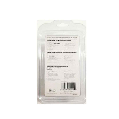 Directed 8504D Digital Shock Tilt and Temperature Sensor for Ds4 Viper Alarm