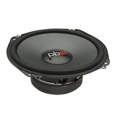 PowerBass OE700-TY 7" 180W Max OEM Replacement Midrange Speaker for Toyota JBL