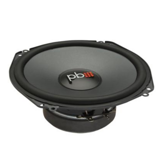 PowerBass OE700-TY 7" 180W Max OEM Replacement Midrange Speaker for Toyota JBL