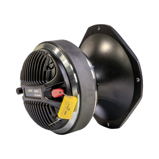 Nemesis Audio PRO-DRV55 6.5" 700W Max 4-Ohm 2.5" Voice Coil Horn Driver (Single)