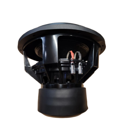 Diablo DB-15XL D1 15" 7000W Peak Dual 1-Ohm Voice Coil DVC Car Audio Subwoofer