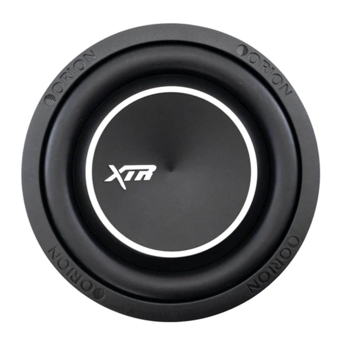 Orion XTR8SWD4 8" 1200W Max Dual 4-Ohm Voice Coil Car Audio Shallow Subwoofer