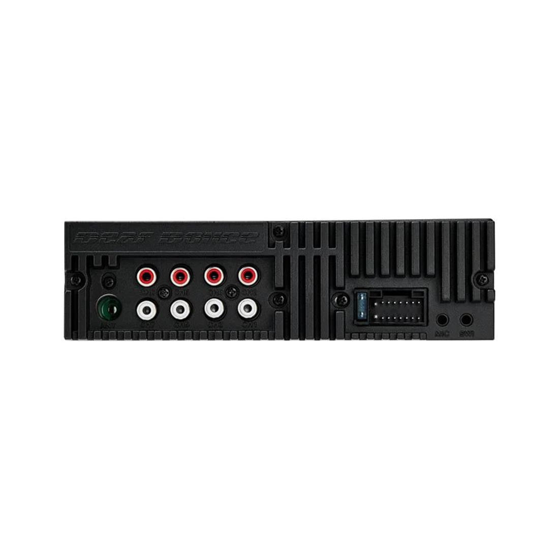 Deaf Bonce DB-530DSP 1-DIN MP3/USB/AUX/AM/FM Bluetooth Digital Media Receiver