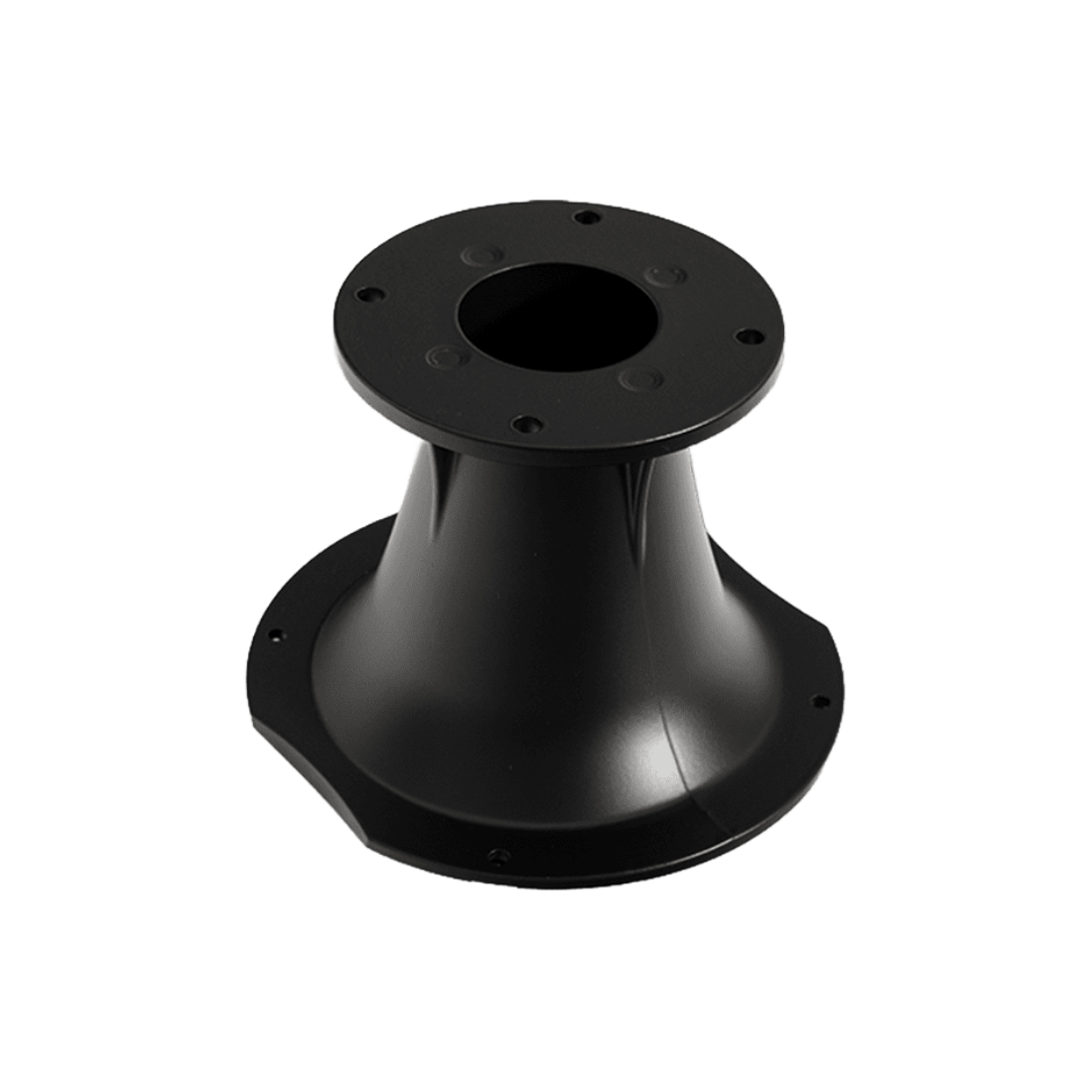 Nemesis Audio HRN-20 2" Aluminum Bolt-On Pro Audio Horn Throat (Single)