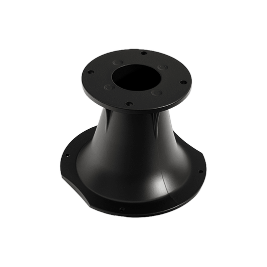 Nemesis Audio HRN-20 2" Aluminum Bolt-On Pro Audio Horn Throat (Single)