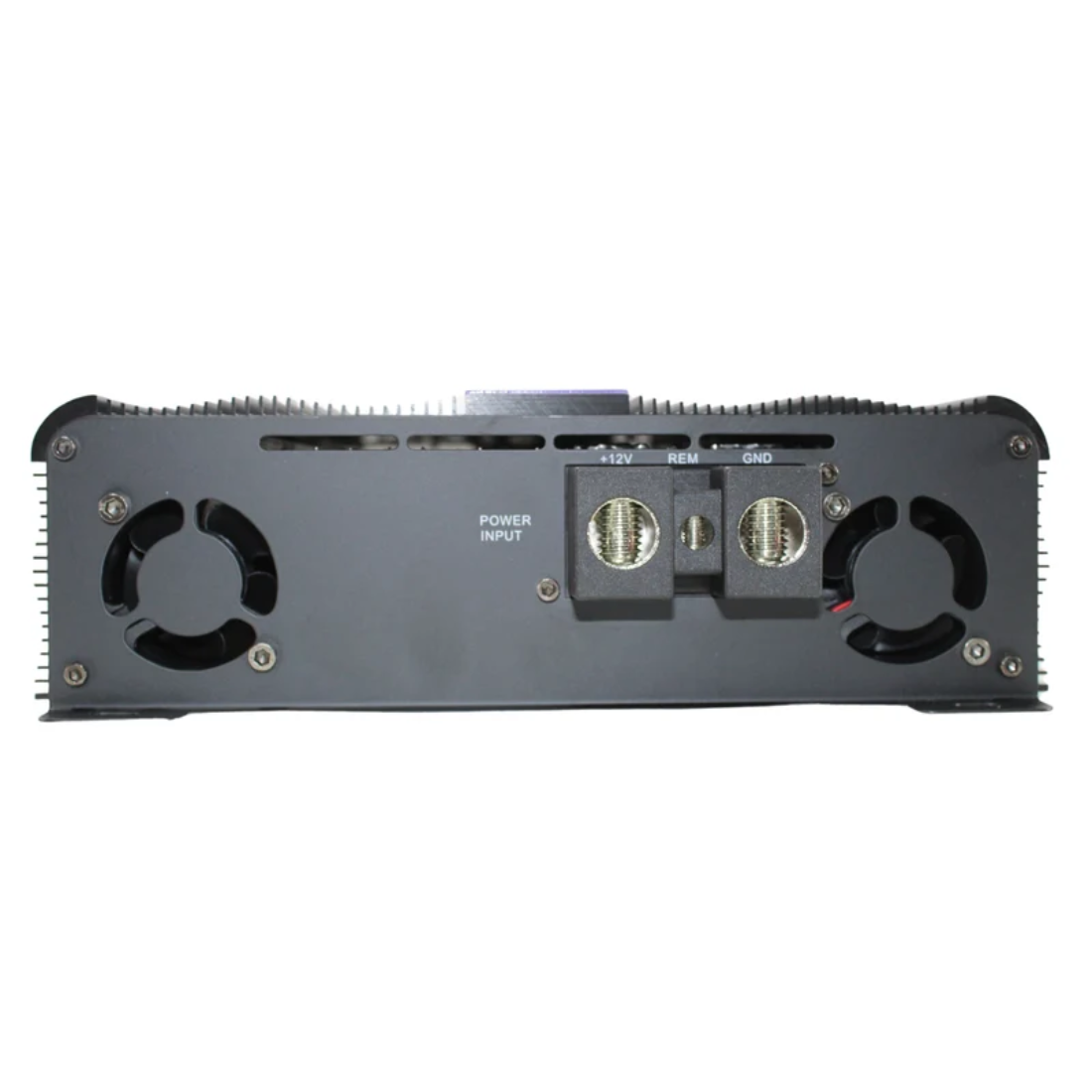 Marts Digital MXB 8000 1-Ohm Monoblock 8000W RMS Class-D Amplifier w/ Bass Knob