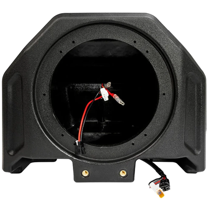 SSV Works 250-RZ6-B65U 6.5" Rear Hump Speaker Pods for RZR Pro R/S/XP Turbo R