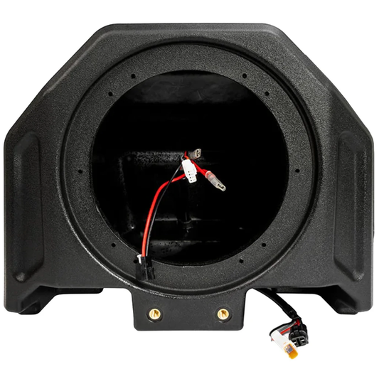 SSV Works 250-RZ6-B65U 6.5" Rear Hump Speaker Pods for RZR Pro R/S/XP Turbo R