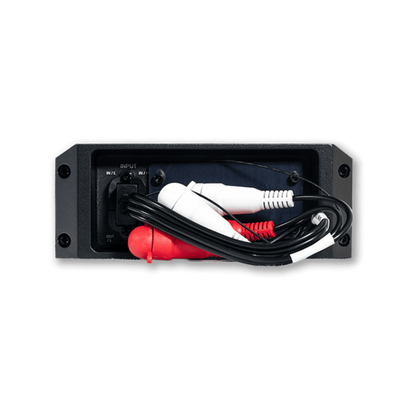 Nemesis Audio SOAK-1500X4B 4-CH Full-Range Class-D Marine Amplifier w/ Bluetooth