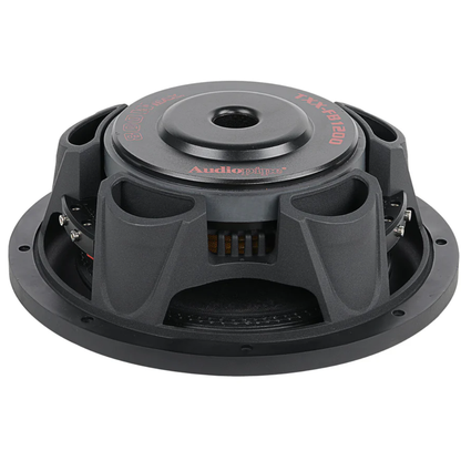 Audiopipe TXX-FB1200 12" 800W Max Dual 4-Ohm Voice Coil Shallow Mount Subwoofer