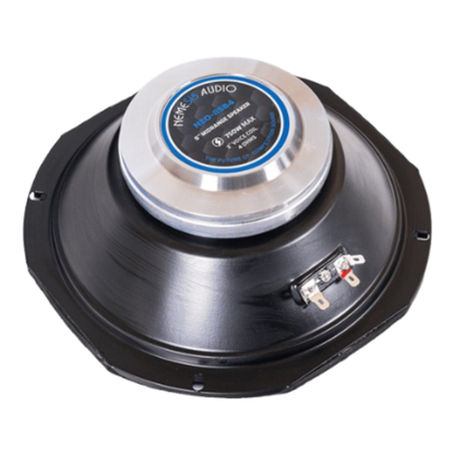 Nemesis Audio NEO-8SB4 4-Ohm 8" 750W Peak 2" VC Neodymium Midrange Speaker
