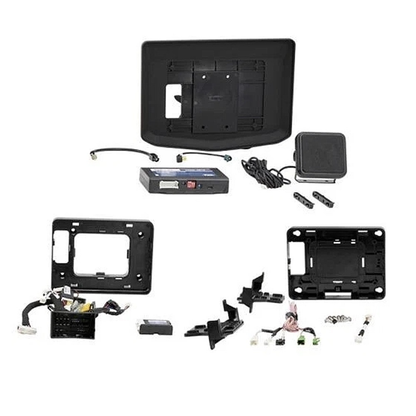 PAC SRK-GM14HX HEIGH10 Full Radio Integration Kit for Select 2014-19 GM Trucks