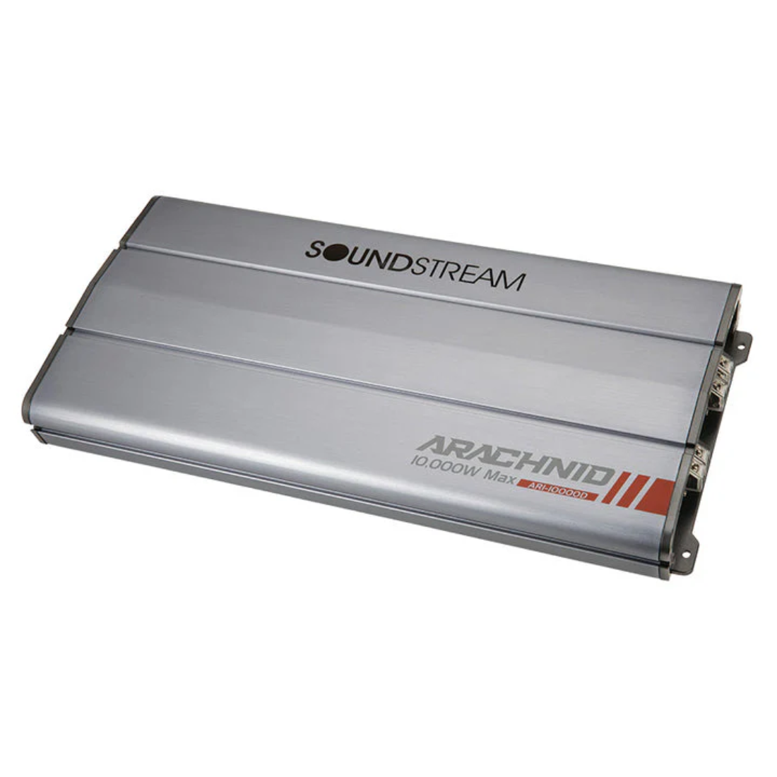 Soundstream AR1-10000D 1-CH Monoblock 10,000W Max Class-D Car Audio Amplifier
