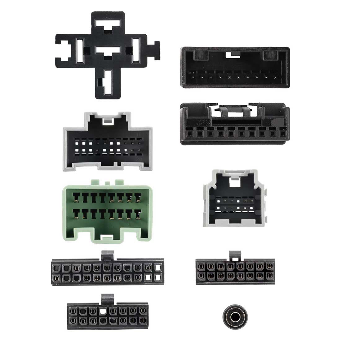 Axxess AXDIS-GMLN9BT Radio Replacement Data Interface w/ SWC/BT for GM 2014-2021