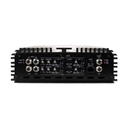 Nemesis Audio NA-K1000X4D 4-Channel 1700Wx4 @2-Ohm Class-D Korean Made Amplifier