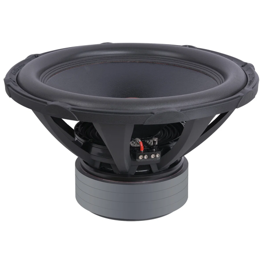 Audiopipe TXX-BDC-IV-18 18" 3400W Peak Dual 4-Ohm DVC Quad Stack Car Subwoofer