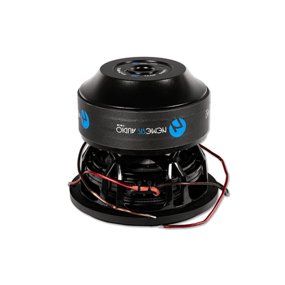 Nemesis Audio TEAM-12 V.2 D1 12" 4500W RMS Dual 1-Ohm Voice Coil Car Subwoofer