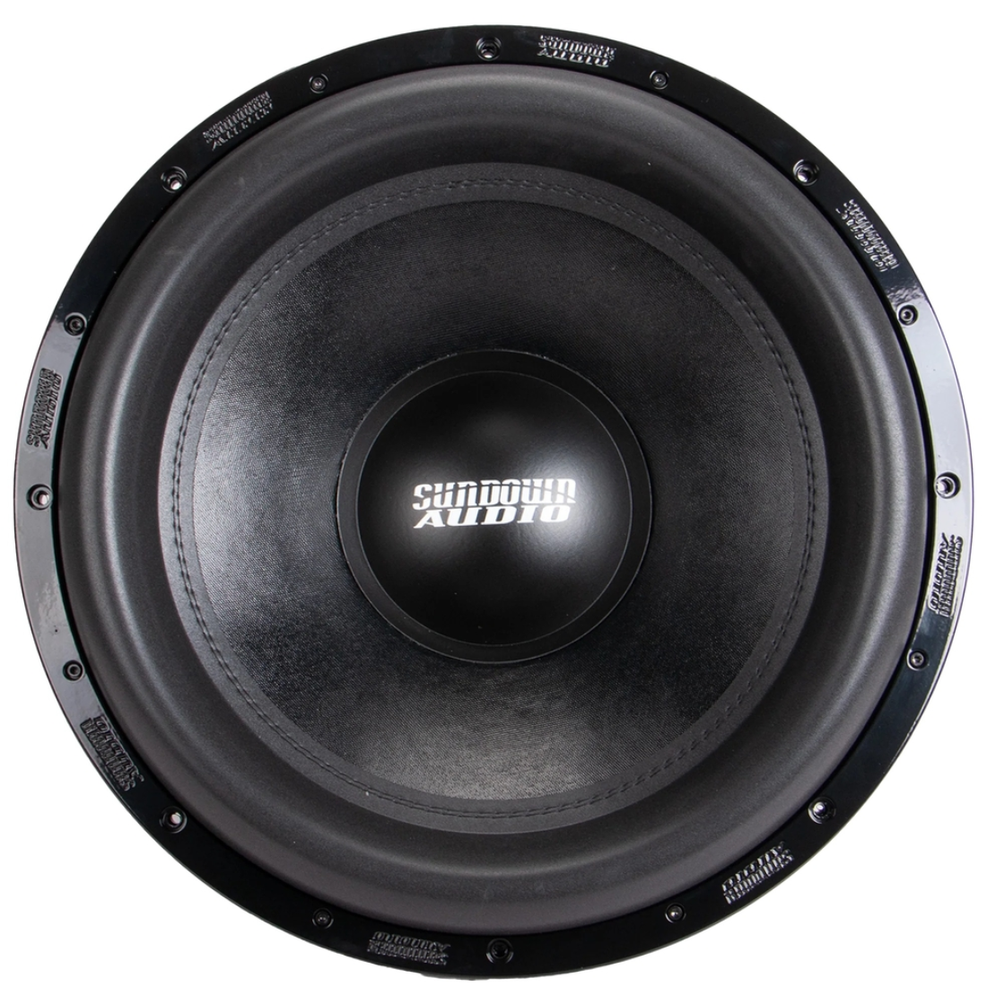 Sundown Audio M18D2 18" 4000W Max Dual 2-Ohm Voice Coil DVC Car Subwoofer
