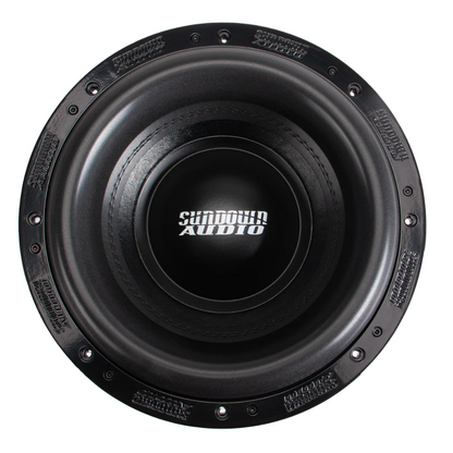 Sundown Audio M12D1 12" 4000W Peak Dual 1-Ohm Voice Coil DVC Car Subwoofer