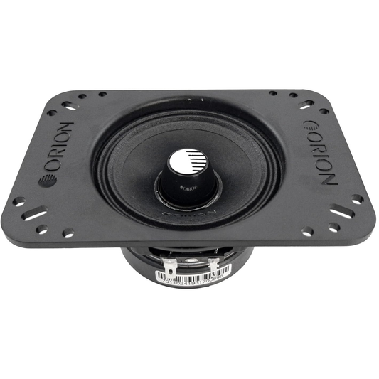 Orion CM454 4" x 6" 400W Peak 4-Ohm 1.2" VC Car Audio Midrange Speakers (Pair)