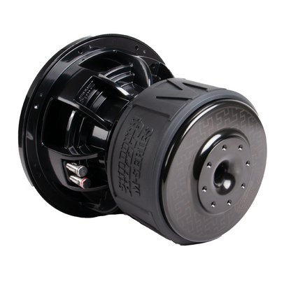 Sundown Audio M10D2 10" 4000W Peak Dual 2-Ohm Voice Coil DVC Car Subwoofer