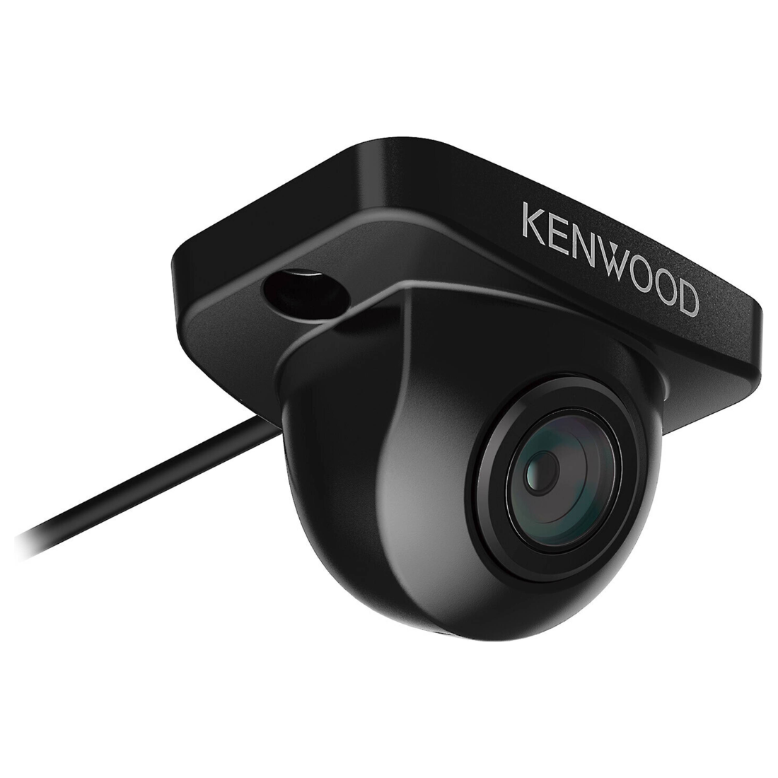 Kenwood CMOS-240U Universal Rearview Back-Up Camera w/ 4-Way Mounting Options