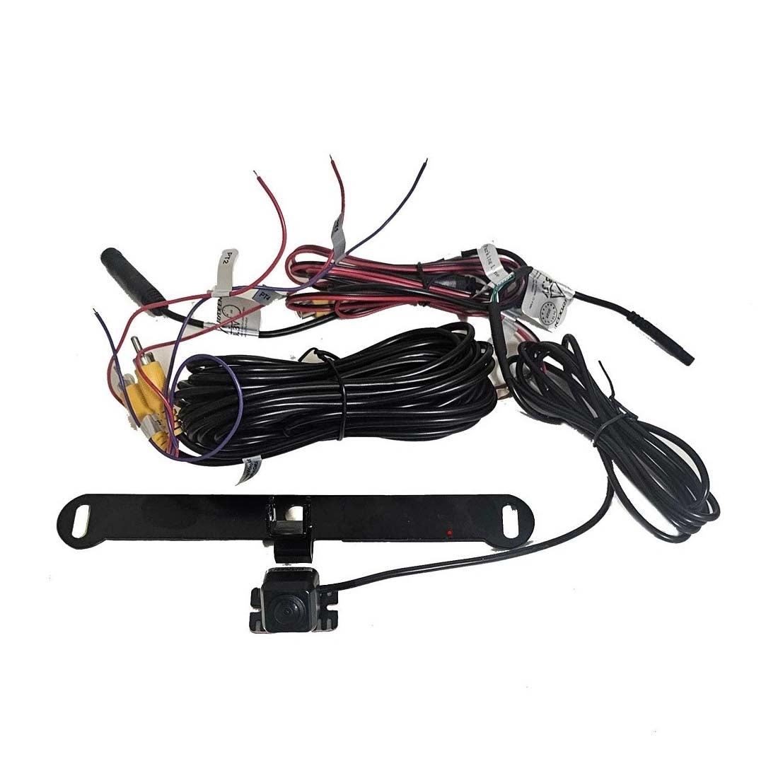 Rydeen BL01-MR License Plate Bracket and MINy Backup Camera Combo