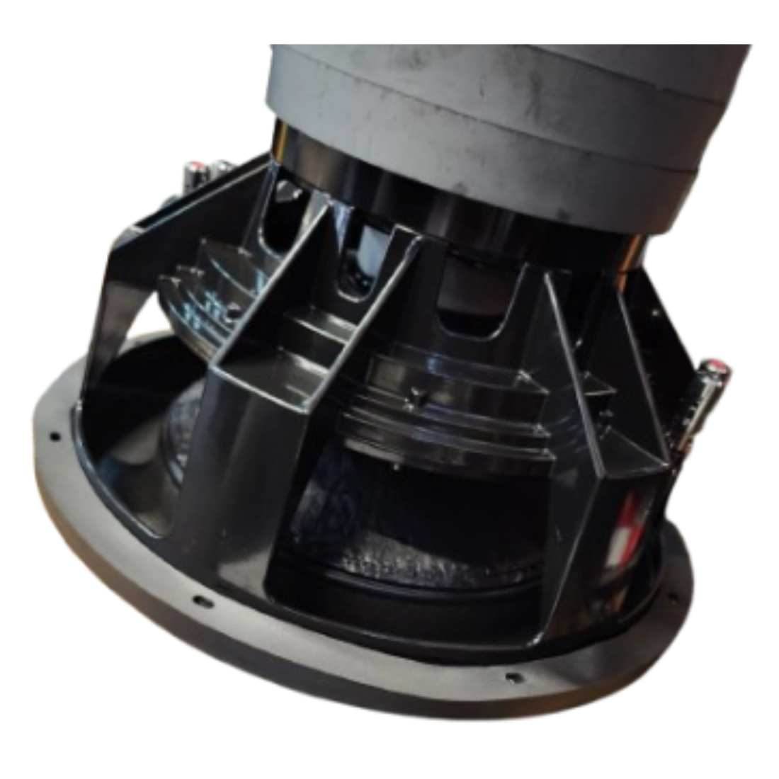 Diablo DB-15XL D1 15" 7000W Peak Dual 1-Ohm Voice Coil DVC Car Audio Subwoofer