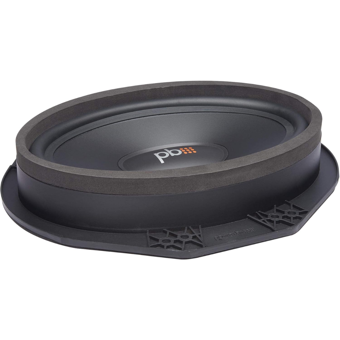 PowerBass OE69C-FD 6x9 OEM Replacement Component Speaker System for Ford/Lincoln