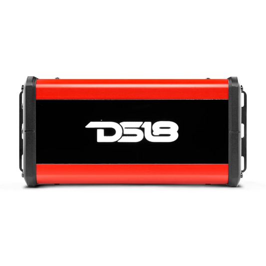 DS18 Hydro NXL-N1 700 W Max 1-CH Monoblock Class D Stereo Marine Grade Amplifier