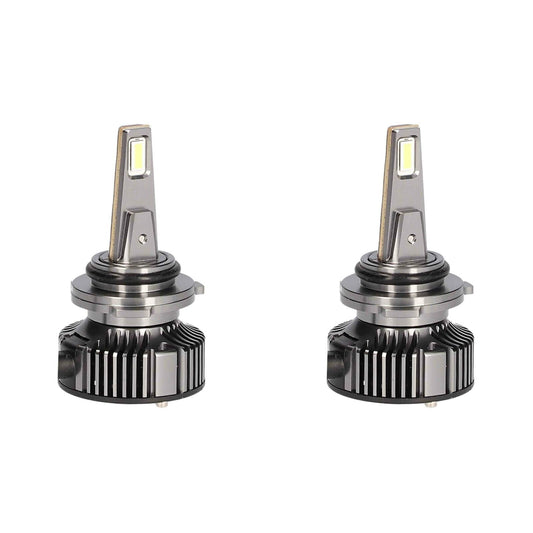 Heise HE-9006PRO 9006 Pro Series Single Beam Replacement LED Headlight Kit