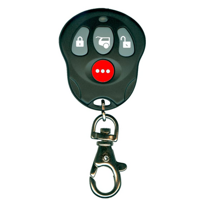 Excalibur KE170 Deluxe Keyless Entry Car Alarm w/ Two 4-Button Transmitters