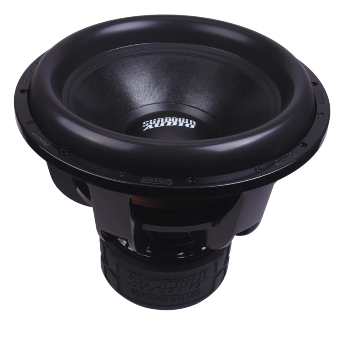 Sundown Audio XV4 18" Dual 2-Ohm Voice Coil 6000W Peak Car Subwoofer (XV418D2)