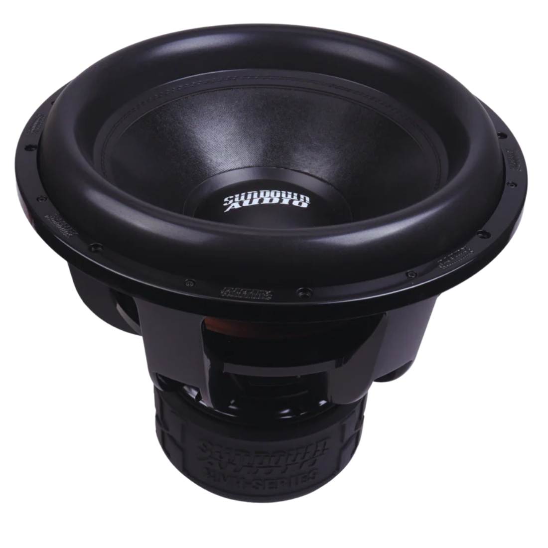 Sundown Audio XV4 18" Dual 1-Ohm Voice Coil 6000W Peak Car Subwoofer (XV418D1)