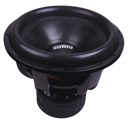 Sundown Audio XV4 18" Dual 1-Ohm Voice Coil 6000W Peak Car Subwoofer (XV418D1)