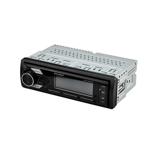Deaf Bonce Hannibal HBM-303 DSP 1-DIN MP3 Bluetooth Head Unit Receiver w/ DSP