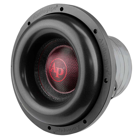 Audiopipe TXX-BDC-IV-10 10" 1800W Peak Dual 4-Ohm Quad Stack Car Audio Subwoofer