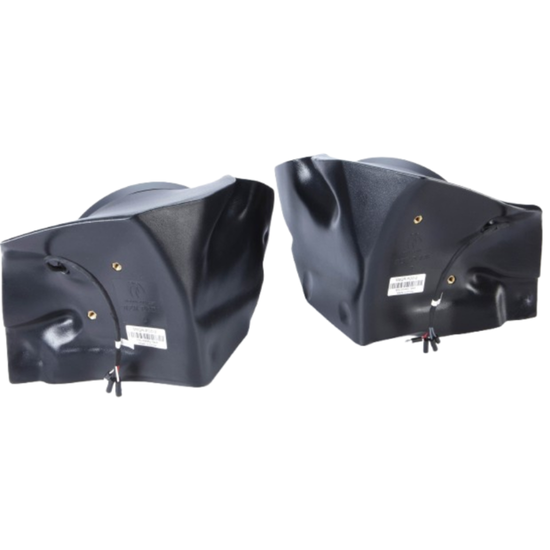 MB Quart MBQR-STG5-2 Stage 5 Audio System for Select Polaris RZR 2014-Up