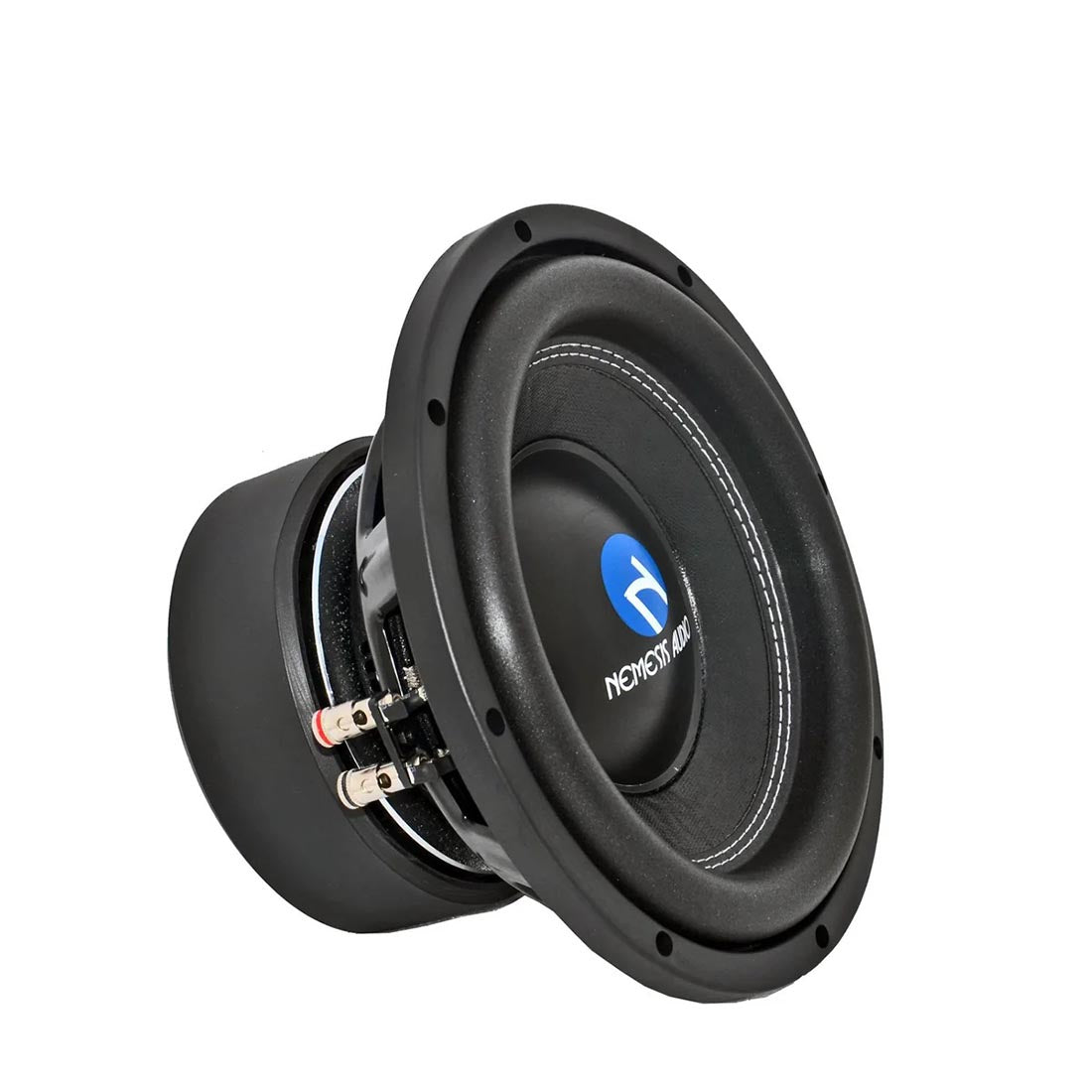 Nemesis NA-8EV.2 D4 1000 W Max 8" Dual 4-Ohm Voice Coil DVC Car Audio Subwoofer