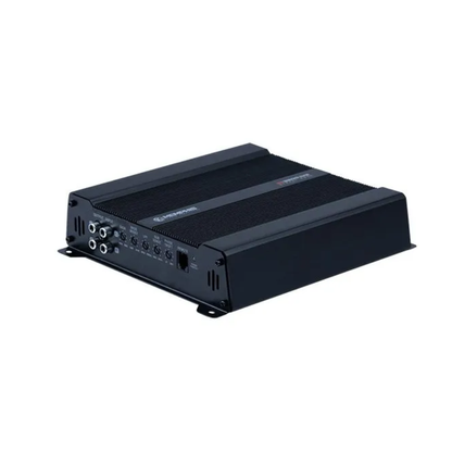 Memphis Audio SE3200.1V2 Monoblock 3200W Peak Class-D Car Amplifier w/ Bass Knob
